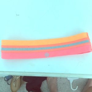 Lululemon headband